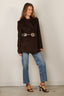 Alter Ego - Jacket - Tracy - Dark Brown