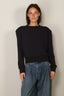 RAE - Sweater - Josephine With Scarf - Indigo
