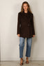 Alter Ego - Jacket - Tracy - Dark Brown
