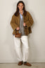 Denimist - Jas - Shelton Field Coat - Khaki