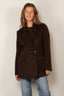 Alter Ego - Jacket - Tracy - Dark Brown