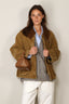 Denimist - Jas - Shelton Field Coat - Khaki