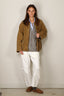 Denimist - Jas - Shelton Field Coat - Khaki