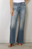R13 - Jeans - Charlotte Jean - Merrin Blue