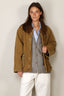 Denimist - Jas - Shelton Field Coat - Khaki
