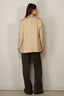 Golden Goose - Blazer - Double-Breasted Blazer Gabardine - Sand