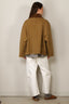 Denimist - Jas - Shelton Field Coat - Khaki
