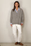 Nili Lotan - Jeans - Shon - Cream