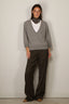 Extreme Cashmere - Sweater - 491 Pearl - Goat