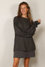 Extreme Cashmere - Top - 452 Rock - Felt