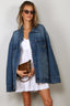 BYLOTTE Studios - Jacket - Jagger Jacket - Dark Indigo