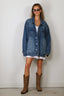 BYLOTTE Studios - Jacket - Jagger Jacket - Dark Indigo
