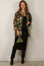 Nili Lotan - Jacket - Sacha - Khaki