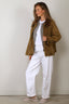 Denimist - Jas - Shelton Field Coat - Khaki