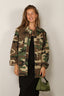 Nili Lotan - Jacket - Sacha - Khaki