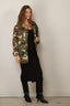 Nili Lotan - Jacket - Sacha - Khaki