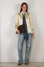 Francoise - Blouse - Nokia - Eggshell