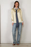 Francoise - Blouse - Nokia - Eggshell
