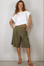 Margaux Lonnberg - Short - Hewit - Kaki