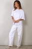 BYLOTTE Studios - T-shirt - Hailey Tee - White