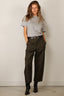 TWP - Broek - Slouchy BF Trouser - Rosin