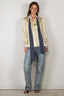 Francoise - Blouse - Nokia - Eggshell