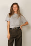 Extreme Cashmere - Top - 268 Cuba - Grey
