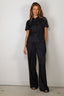 RÓHE - Broek - Silk Pyjama Trousers - Night