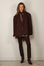 BYLOTTE Studios - Legging - Uma Legging - Dark Brown