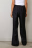 RÓHE - Broek - Silk Pyjama Trousers - Night