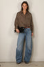 Max Mara - WEEKEND - Blouse - Radura - Marron Glace