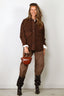 Arma - Jacket - Kaylee - Mud Brown