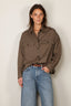 Max Mara - WEEKEND - Blouse - Radura - Marron Glace