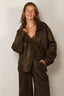 Enes - Jacket - Nicola - Khaki