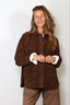 Arma - Jacket - Kaylee - Mud Brown