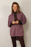 BYLOTTE Studios - Top - Lana - Dark Brown
