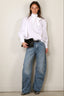 Francoise - Blouse - Winona - White