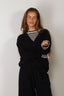 Extreme Cashmere - Sweater - 492 Ben - Navy