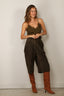 GOLD HAWK - Top - GH963 - Dark Olive