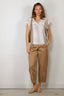 Max Mara - Broek - Bautta - Sand