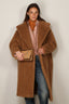 Max Mara - Jas - Teddy - Camel