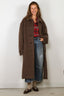 Golden Goose - Jas - Journey M's Car Coat Wrinked - Major Brown