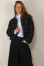Johny - Jacket - Cooper - Green Blue Check