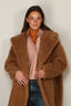 Max Mara - Jas - Teddy - Camel