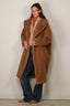 Max Mara - Jas - Teddy - Camel