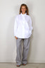 Margaux Lonnberg - Blouse - Finlay - White