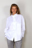 Margaux Lonnberg - Blouse - Finlay - White