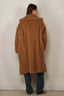Max Mara - Jas - Teddy - Camel