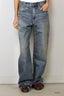 R13 - Jeans - D'Arcy Loose Jean - Barter Indigo
