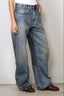R13 - Jeans - D'Arcy Loose Jean - Barter Indigo